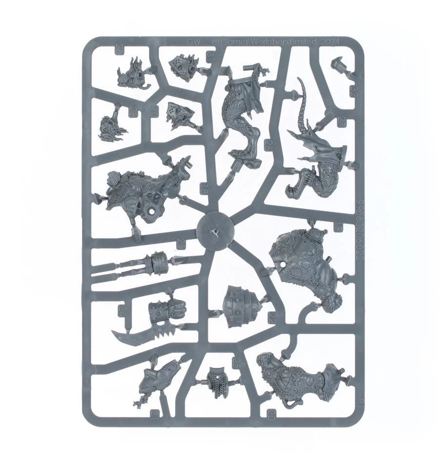 Age of Sigmar: Skaven: Rat Ogors - Image 6