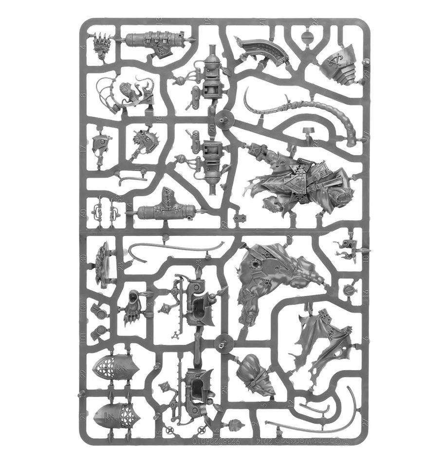 Age of Sigmar: Skaven: Stormfiends - Image 3