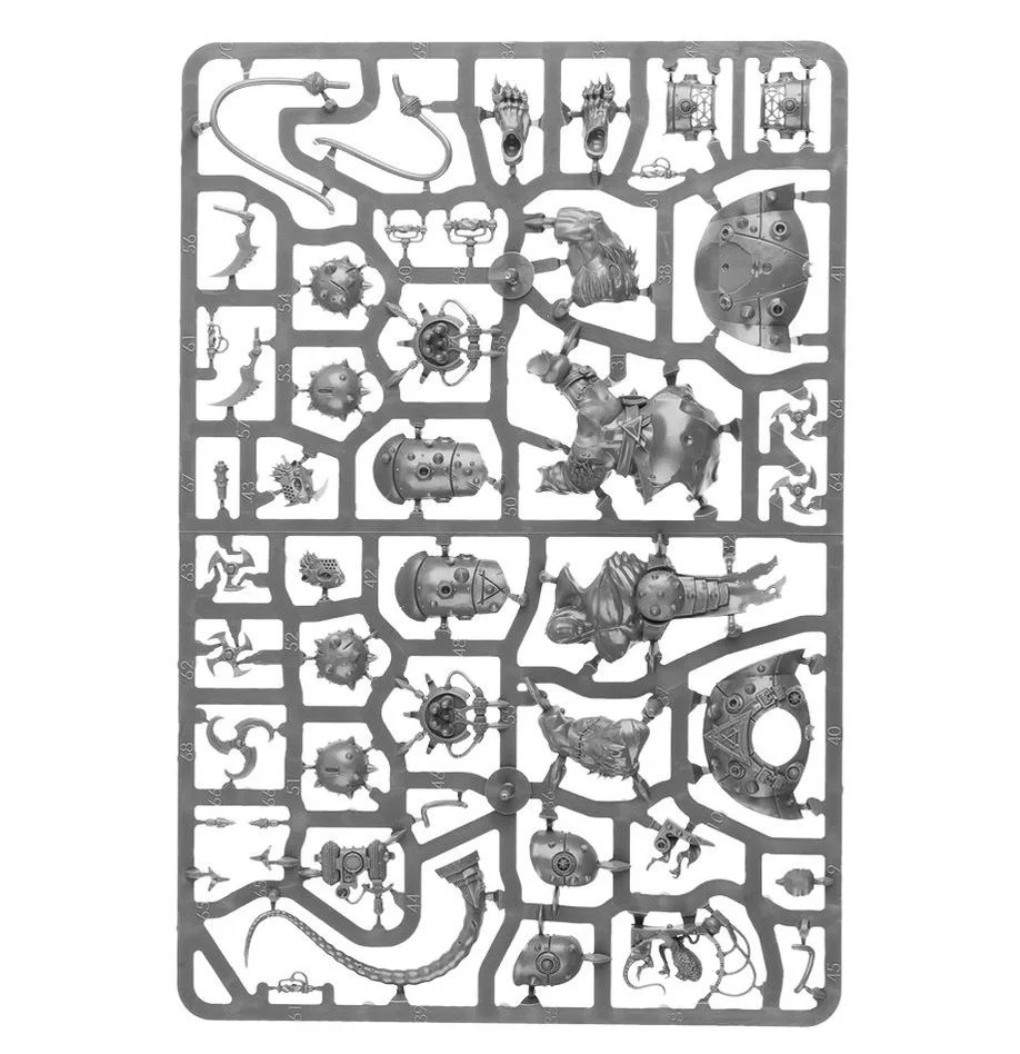 Age of Sigmar: Skaven: Stormfiends - Image 4