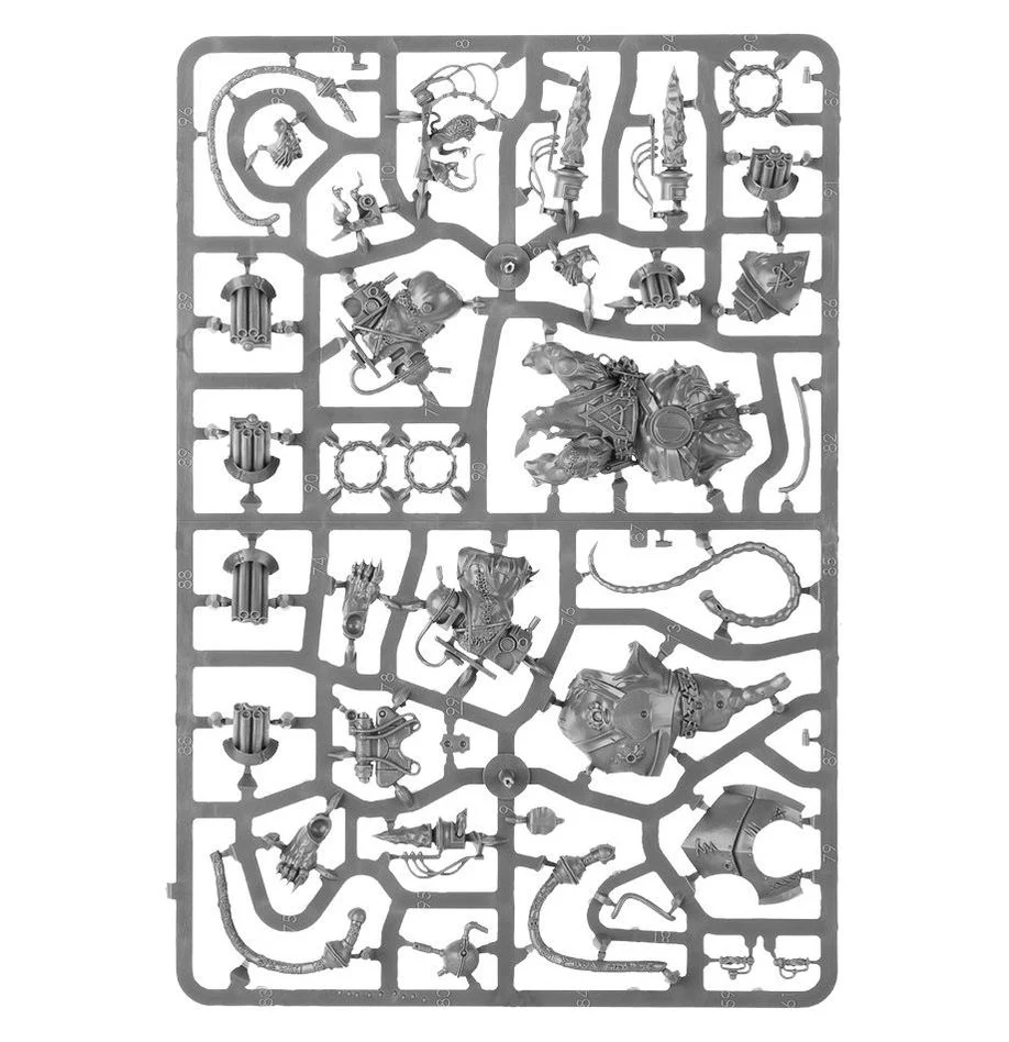 Age of Sigmar: Skaven: Stormfiends - Image 5