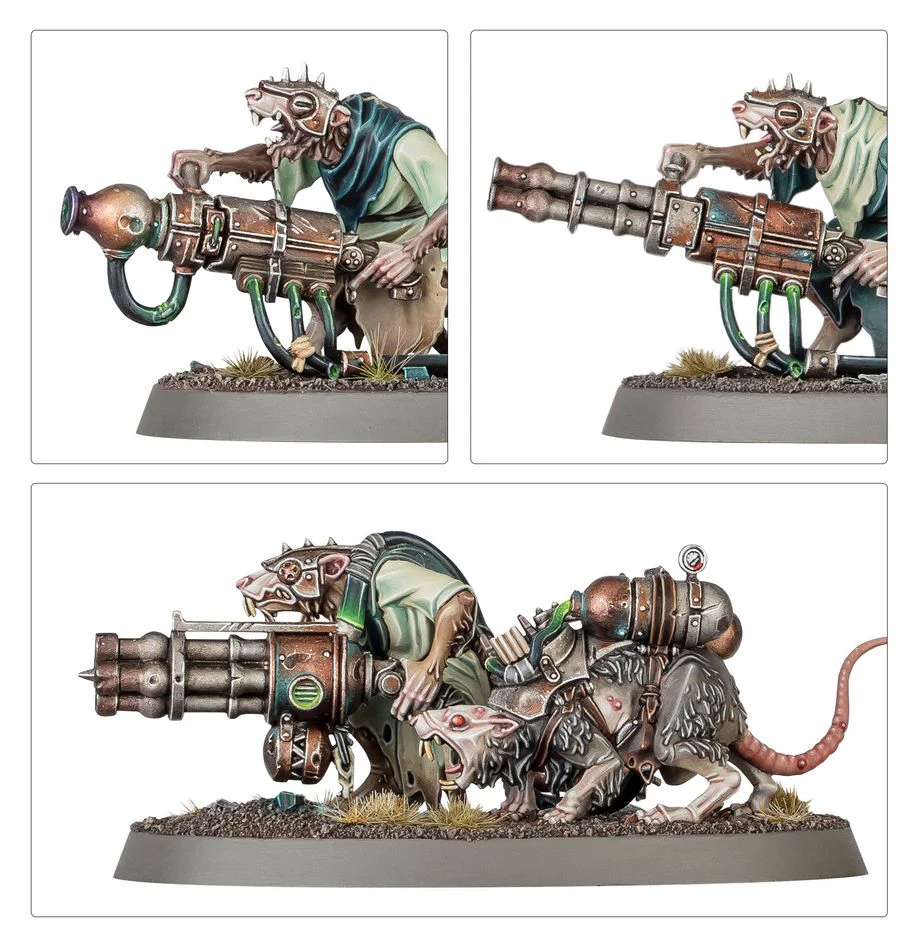 Age of Sigmar: Skaven: Warpspark Weapon Battery - Image 3