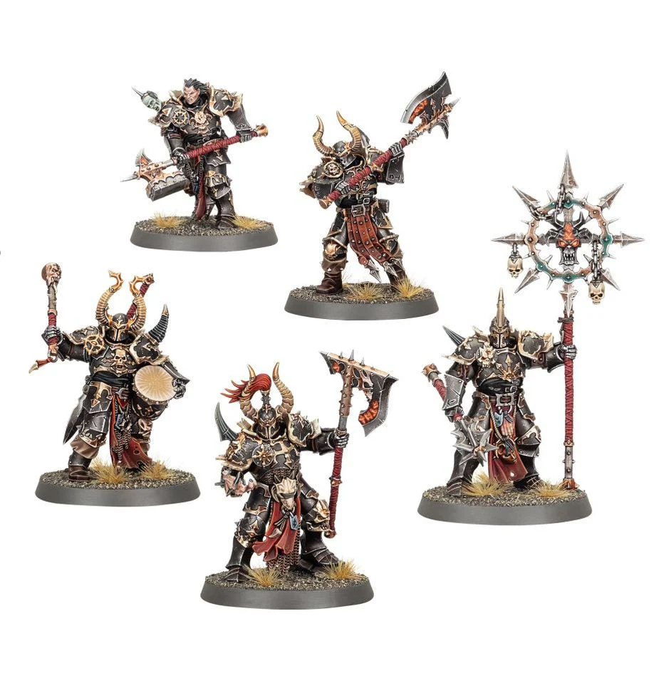 Age of Sigmar: Slaves to Darkness: Chaos Chosen - Image 2