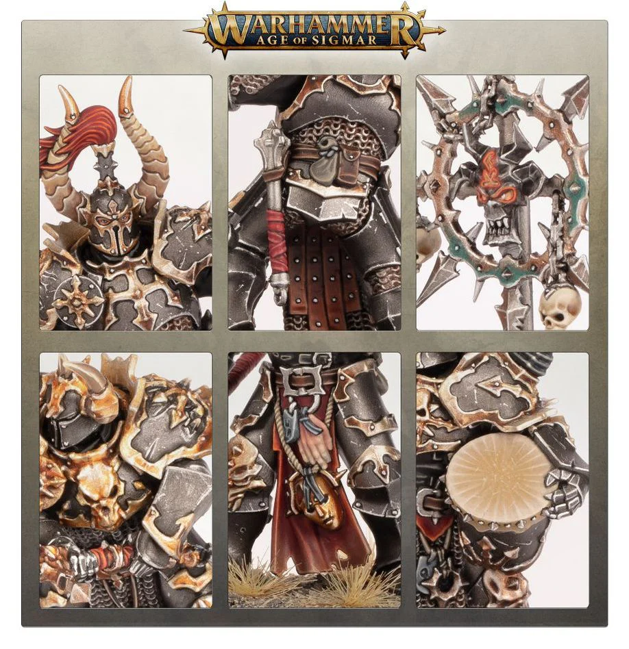 Age of Sigmar: Slaves to Darkness: Chaos Chosen - Image 3