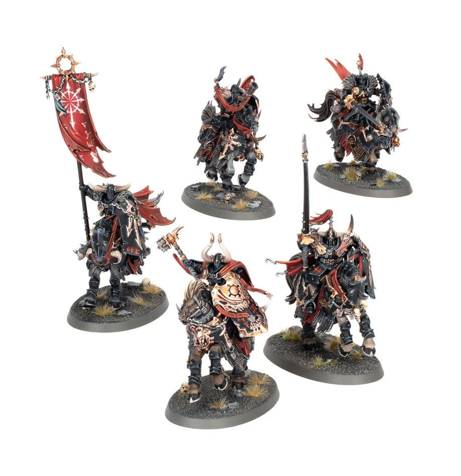 Age of Sigmar: Slaves to Darkness: Chaos Knights - Image 2