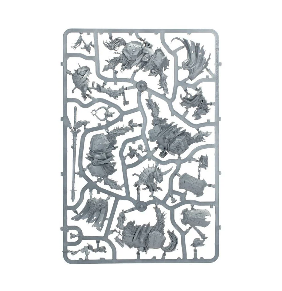 Age of Sigmar: Slaves to Darkness: Chaos Knights - Image 6