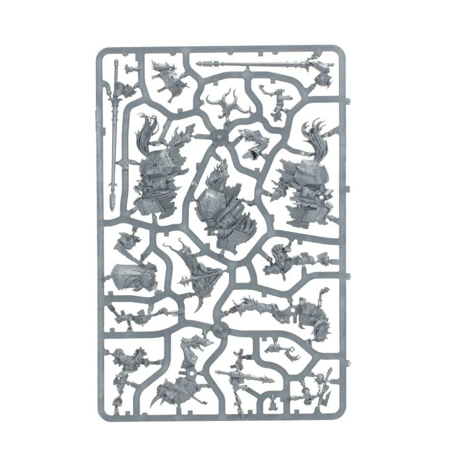 Age of Sigmar: Slaves to Darkness: Chaos Knights - Image 7