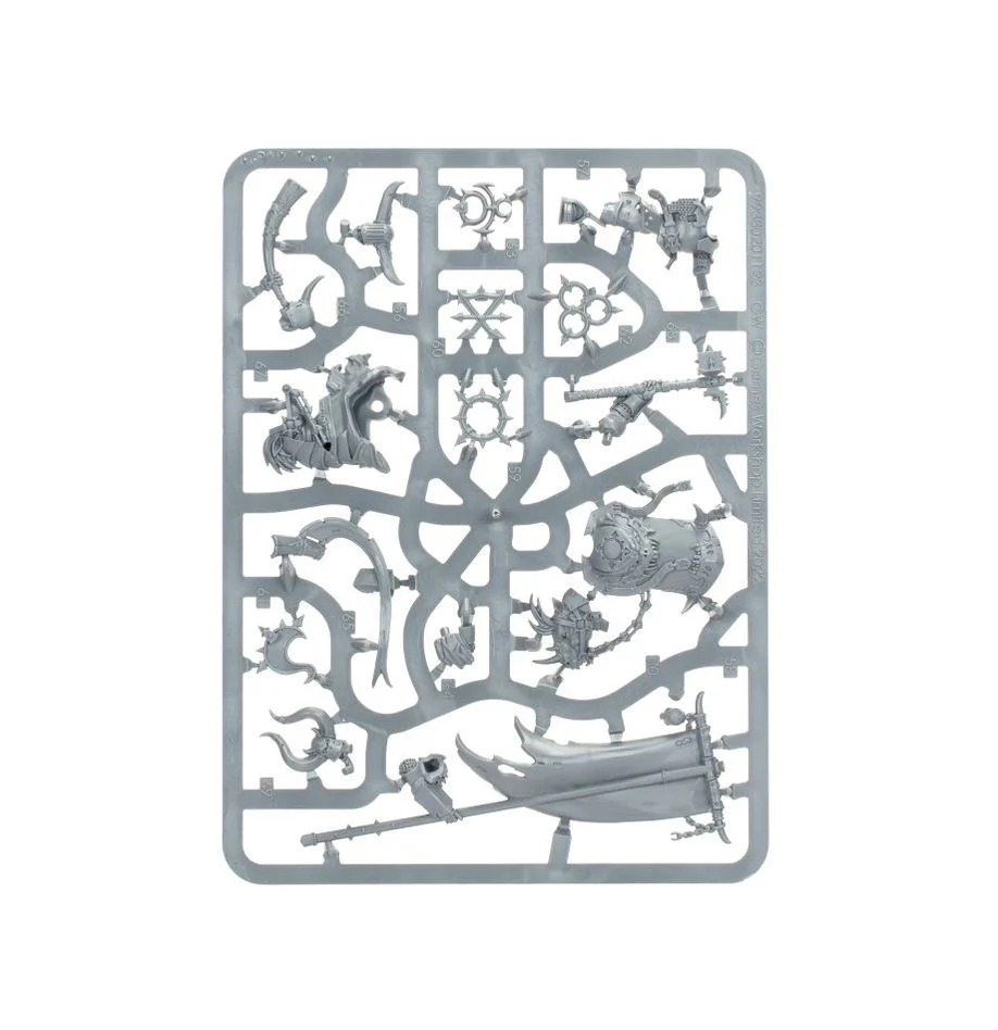 Age of Sigmar: Slaves to Darkness: Chaos Knights - Image 8