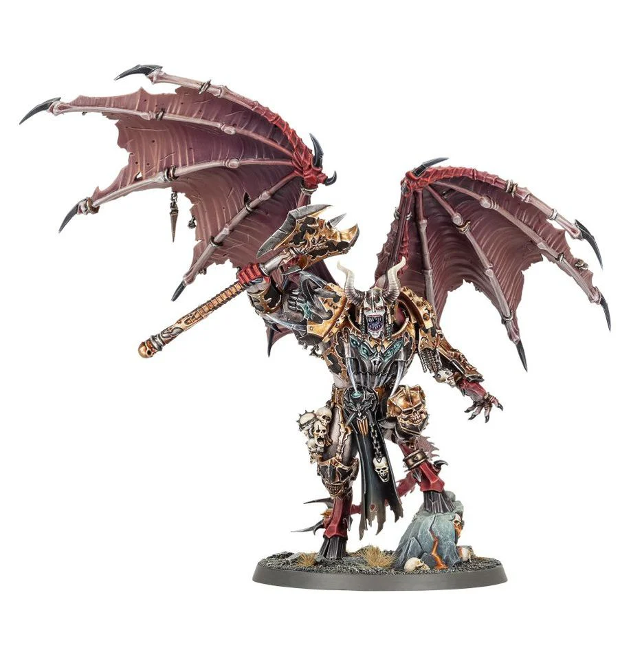 Age of Sigmar: Slaves to Darkness: Daemon Prince - Image 2