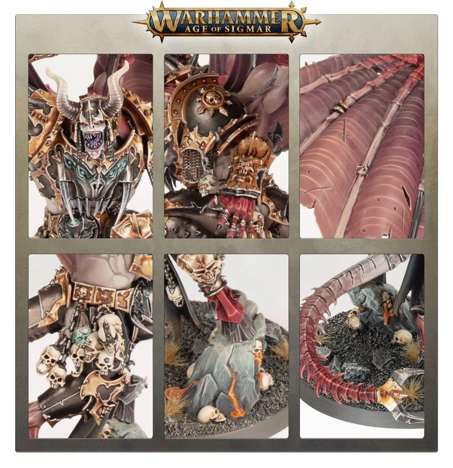 Age of Sigmar: Slaves to Darkness: Daemon Prince - Image 3