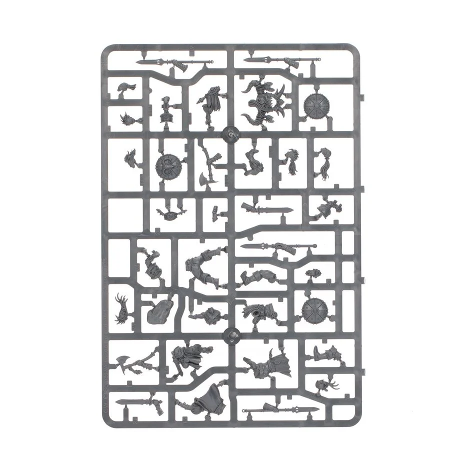 Age of Sigmar: Slaves to Darkness: Darkoath Marauders - Image 3
