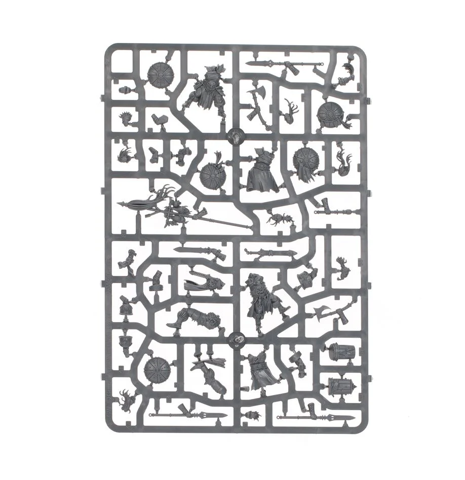 Age of Sigmar: Slaves to Darkness: Darkoath Marauders - Image 4