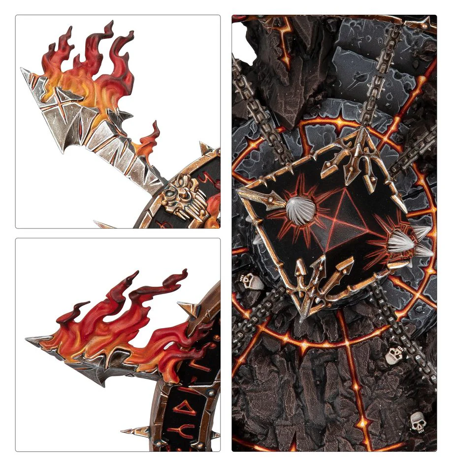 Age of Sigmar: Slaves to Darkness: Nexus Chaotica - Image 3