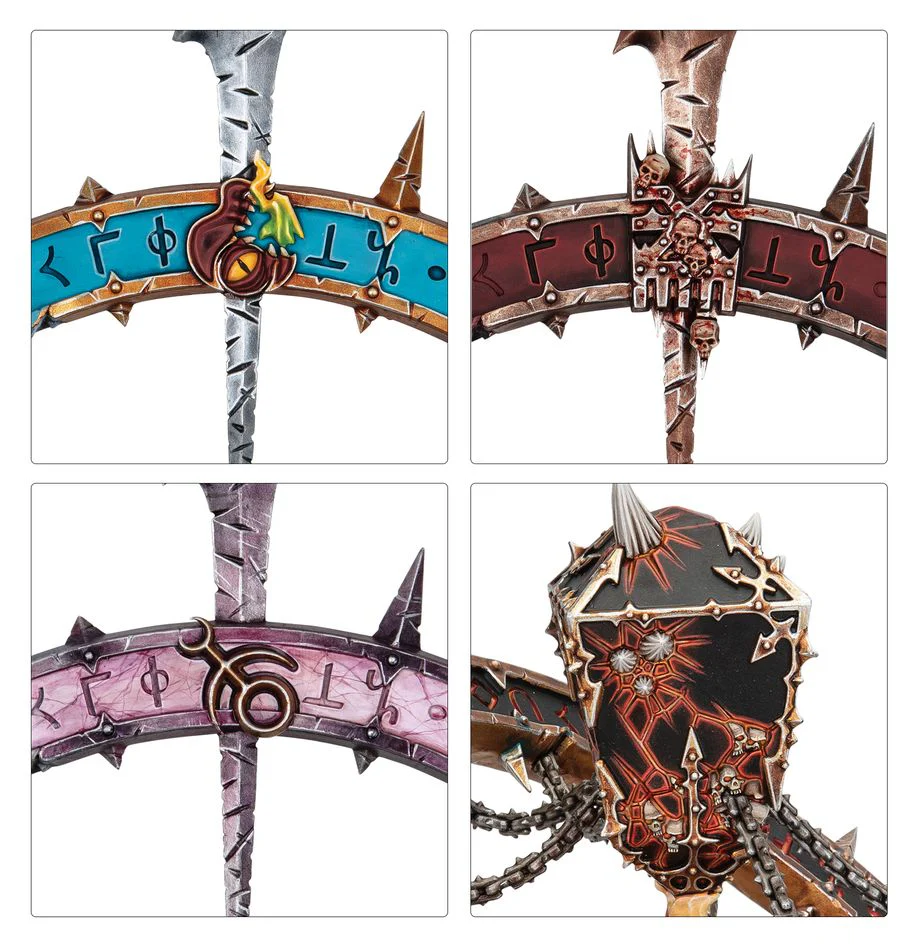 Age of Sigmar: Slaves to Darkness: Nexus Chaotica - Image 4