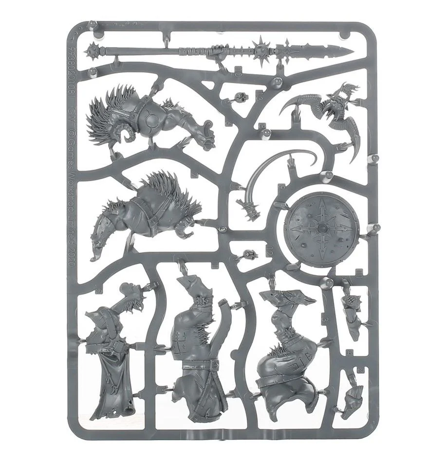 Age of Sigmar: Slaves to Darkness: Ogroid Myrmidon - Local Pick-up - Image 2