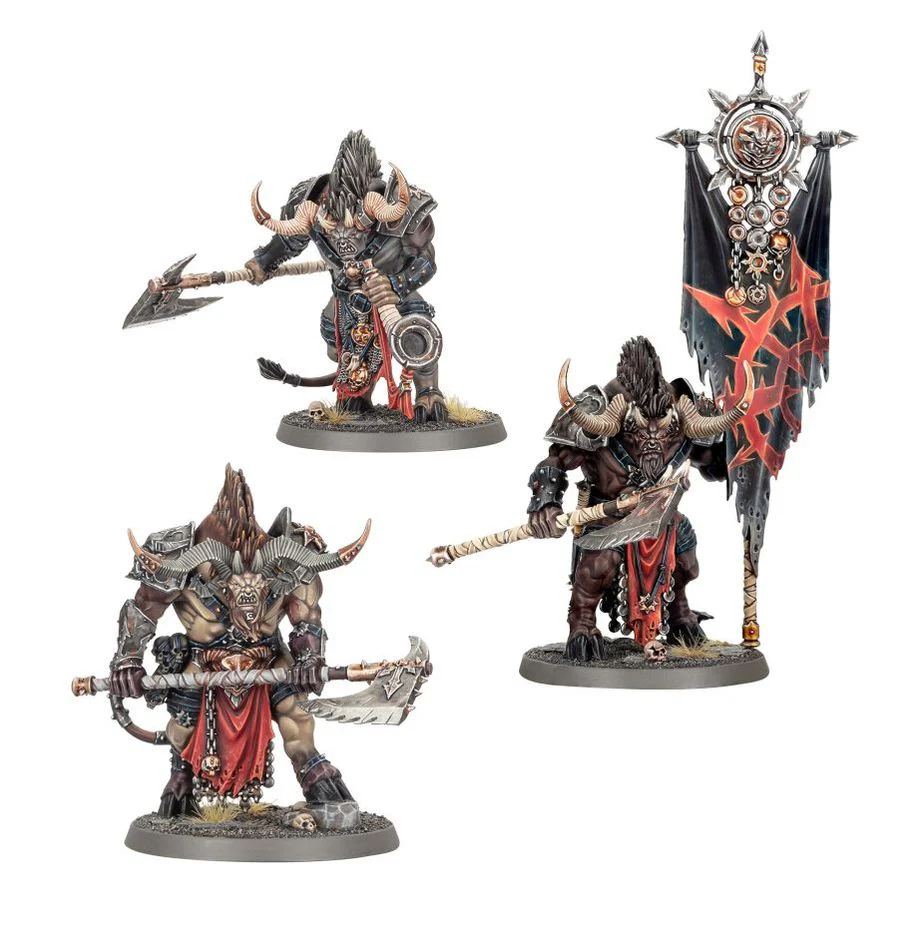 Age of Sigmar: Slaves to Darkness: Ogroid Theridons - Image 2