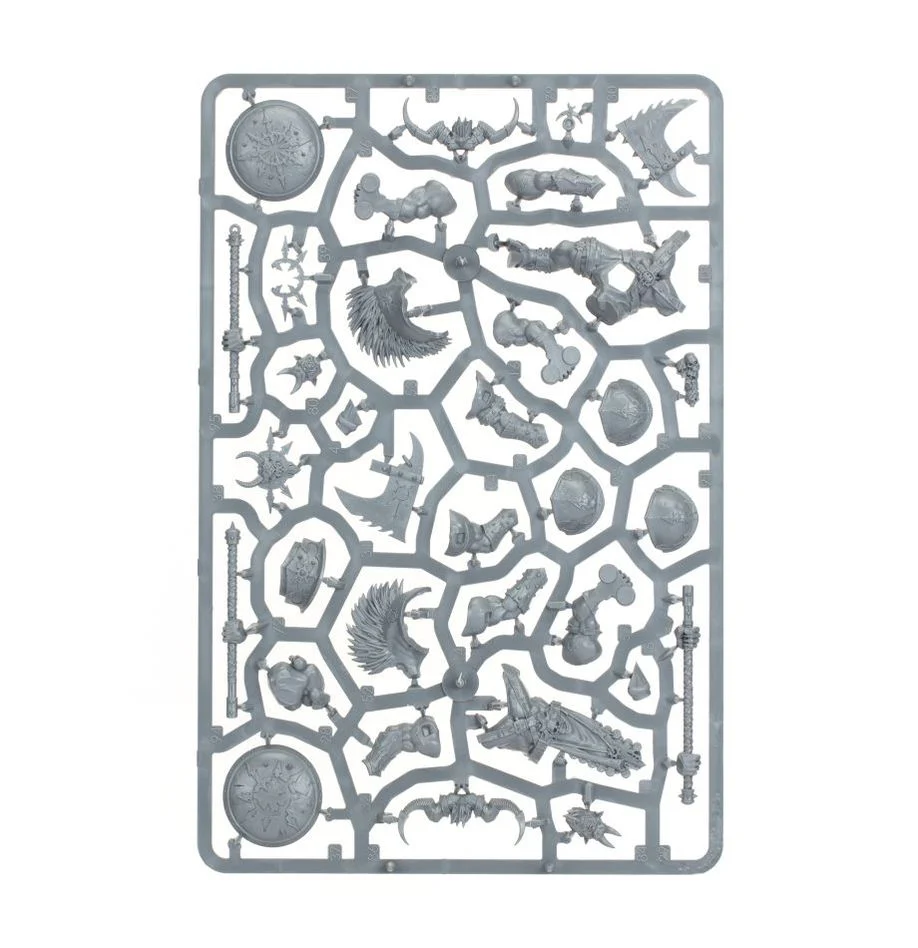 Age of Sigmar: Slaves to Darkness: Ogroid Theridons - Image 6