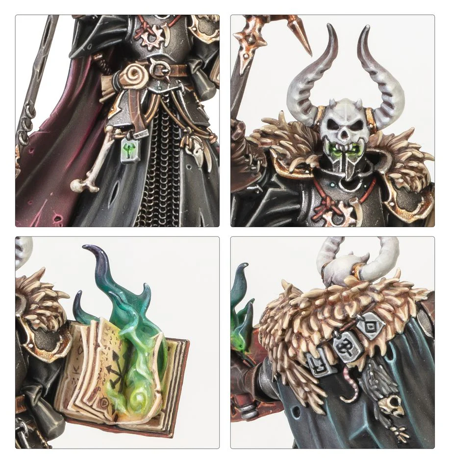 Age of Sigmar: Slaves to Darkness: Tzarketh Bane of Law - Image 3