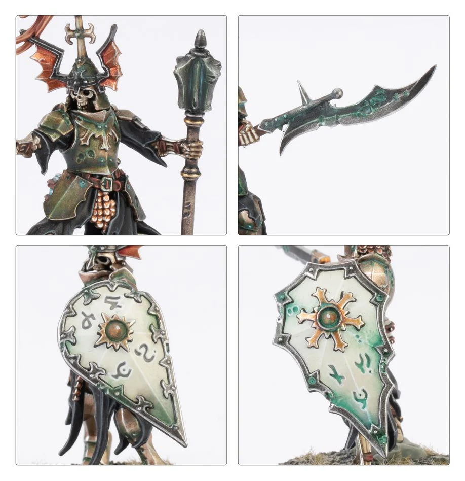 Age of Sigmar: Soulblight Gravelords: Deathrattle Army Set - Image 6