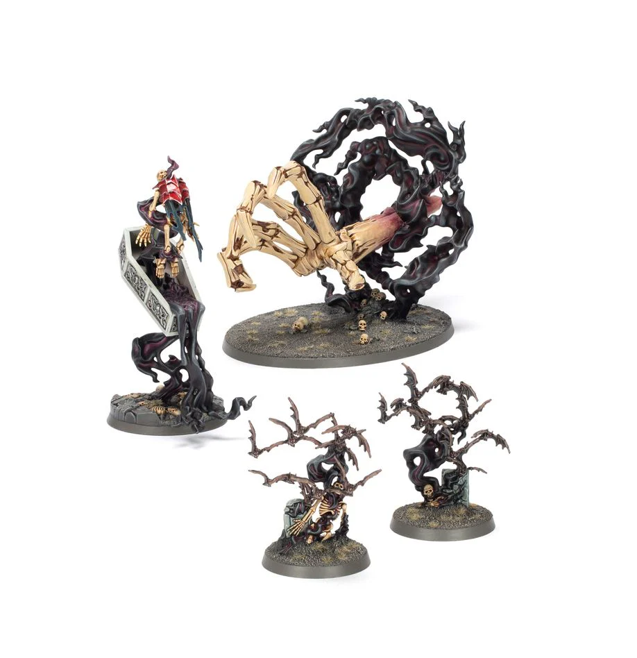 Age of Sigmar: Soulblight Gravelords: Manifestations - Image 2