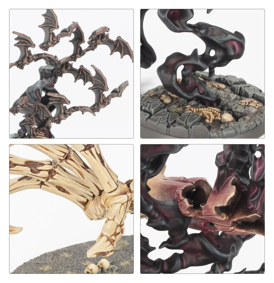 Age of Sigmar: Soulblight Gravelords: Manifestations - Image 3