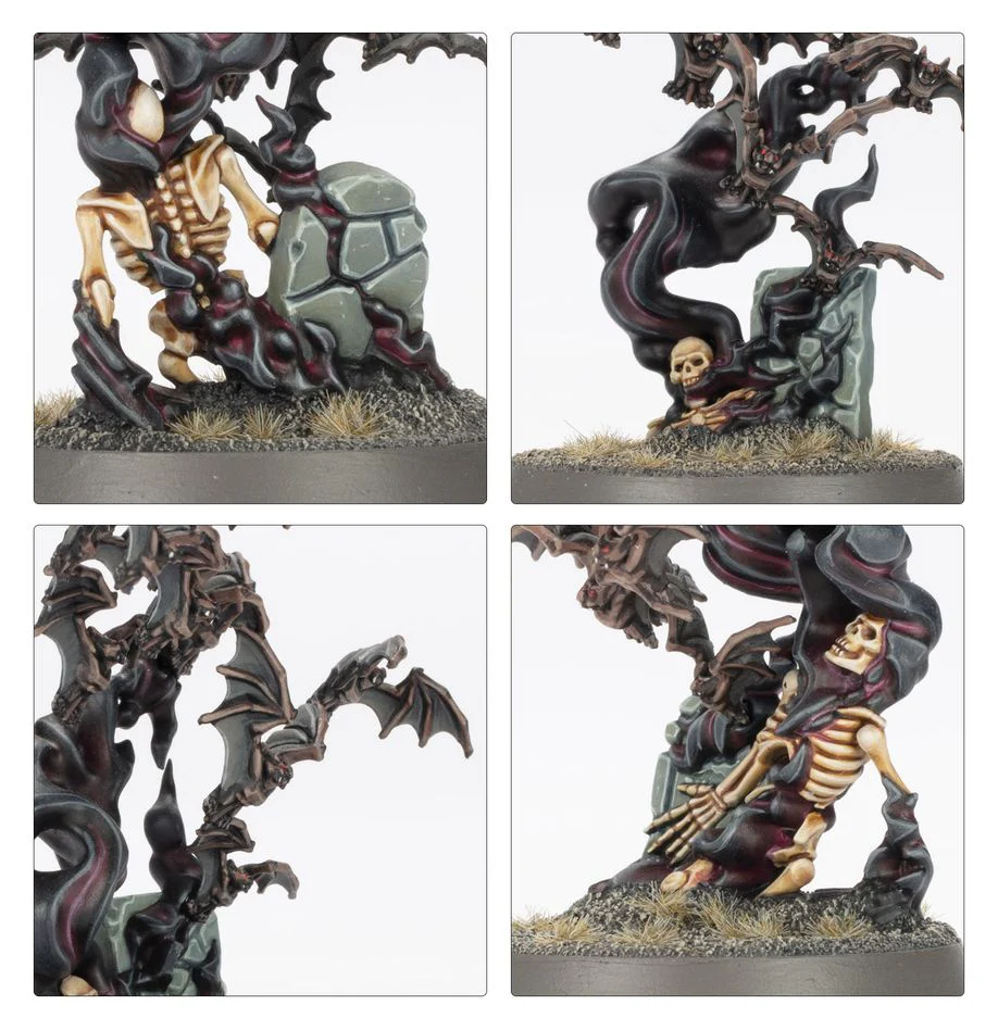 Age of Sigmar: Soulblight Gravelords: Manifestations - Image 4