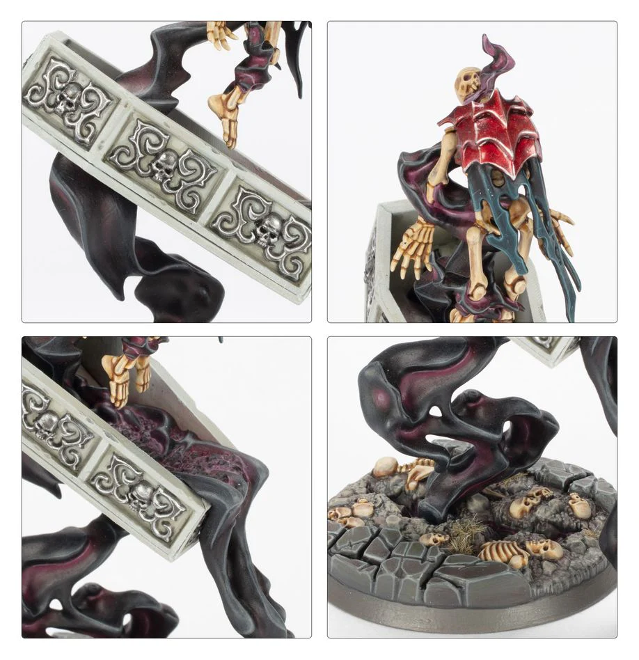 Age of Sigmar: Soulblight Gravelords: Manifestations - Image 5