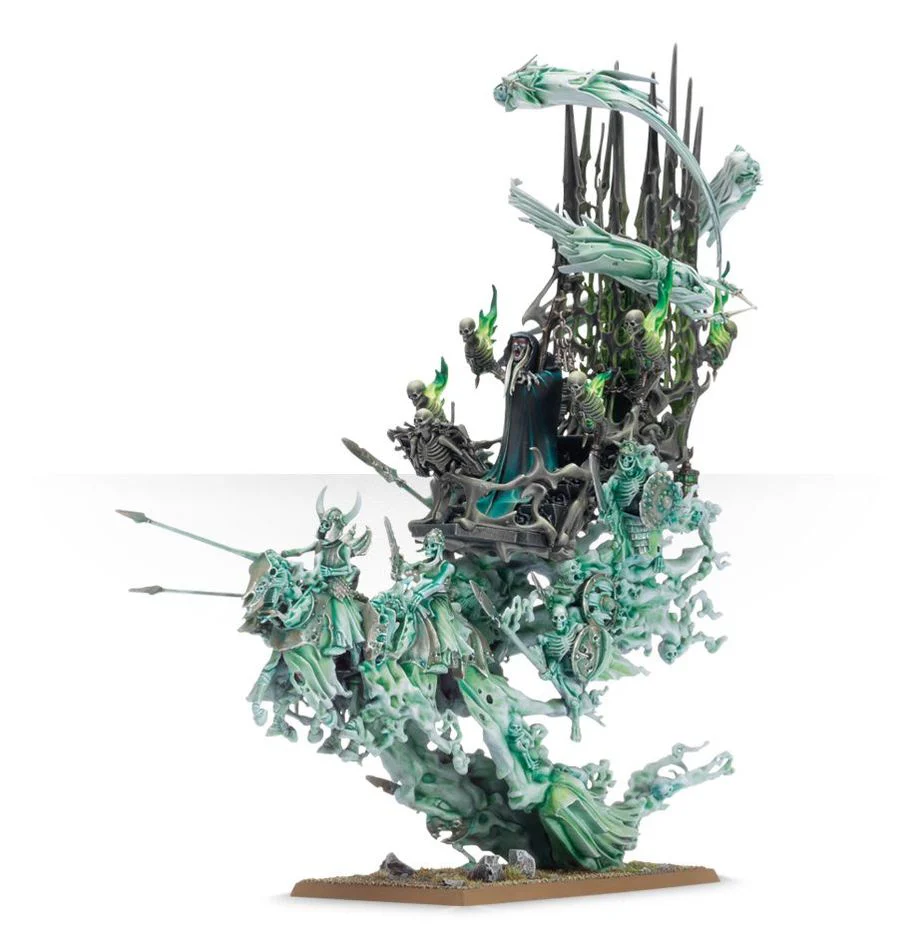 Age of Sigmar: Soulblight Gravelords - Mortis Engine - Local Pick-up - Image 2