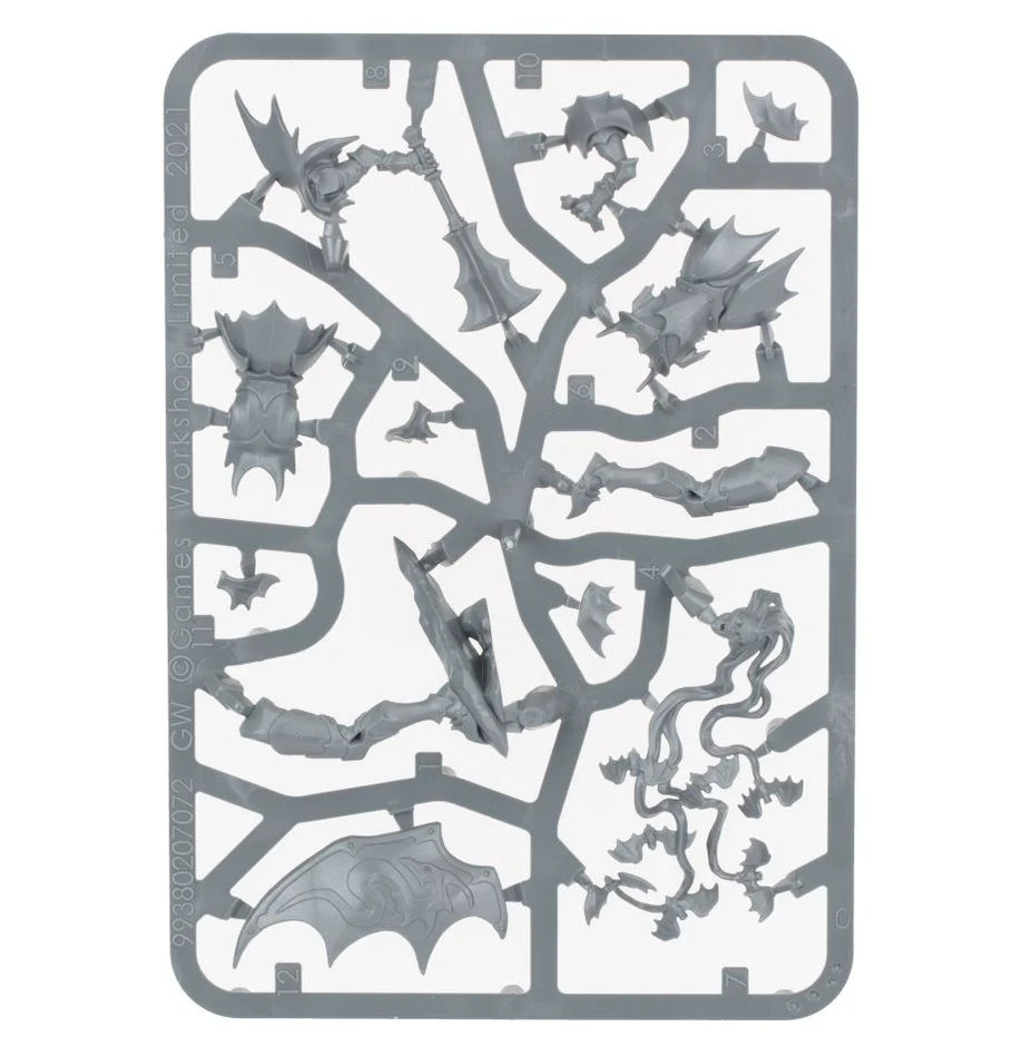 Age of Sigmar: Soulblight Gravelords: Vampire Lord - Image 3