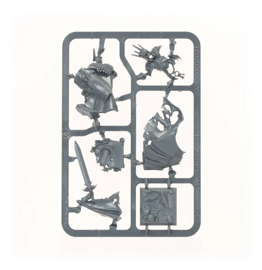 Age of Sigmar: Soulblight Gravelords: Wight King - Image 3
