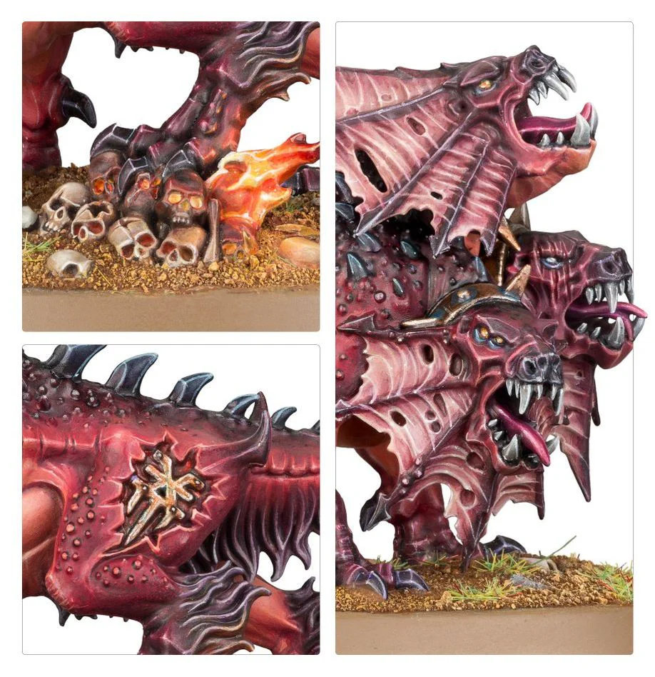 Age of Sigmar: Spearhead: Blades of Khorne – Fangs of the Blood God - Image 3