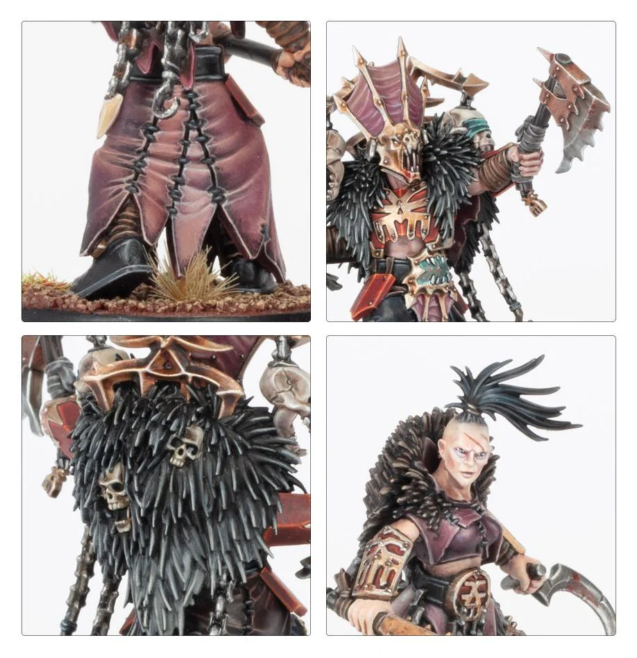 Age of Sigmar: Spearhead: Blades of Khorne – Fangs of the Blood God - Image 4