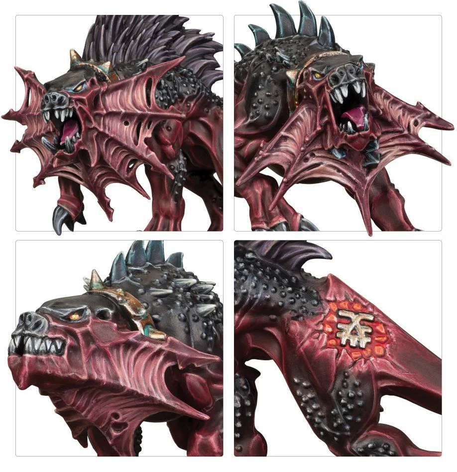 Age of Sigmar: Spearhead: Blades of Khorne – Fangs of the Blood God - Image 5