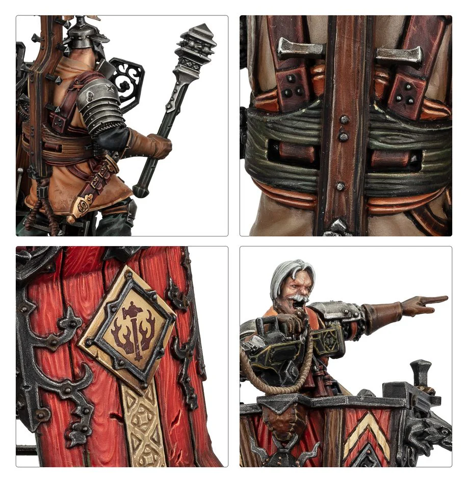 Age of Sigmar: Spearhead: Cities of Sigmar – Fusil-Platoon - Image 3