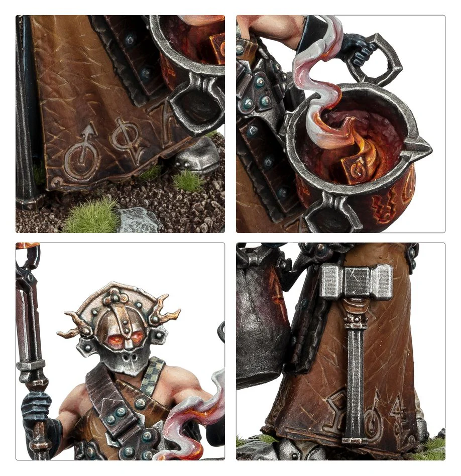 Age of Sigmar: Spearhead: Cities of Sigmar – Fusil-Platoon - Image 4