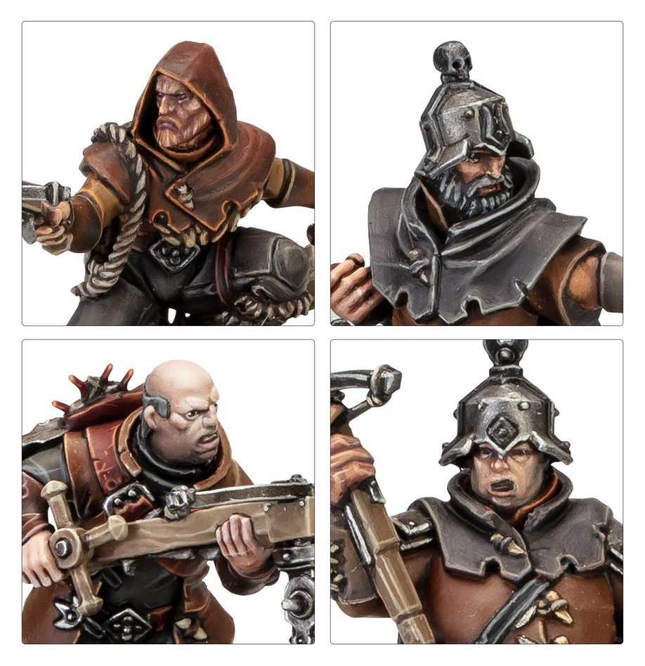 Age of Sigmar: Spearhead: Cities of Sigmar – Fusil-Platoon - Image 7