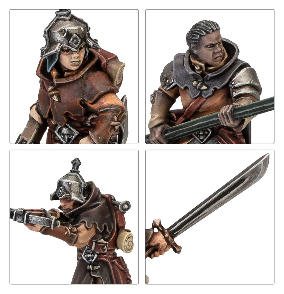 Age of Sigmar: Spearhead: Cities of Sigmar – Fusil-Platoon - Image 8