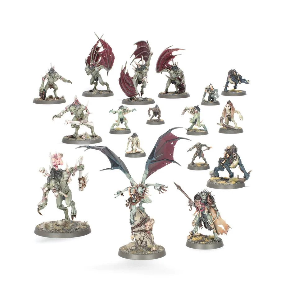 Age of Sigmar: Spearhead: Flesh-eater Courts – Charnel Watch - Image 2