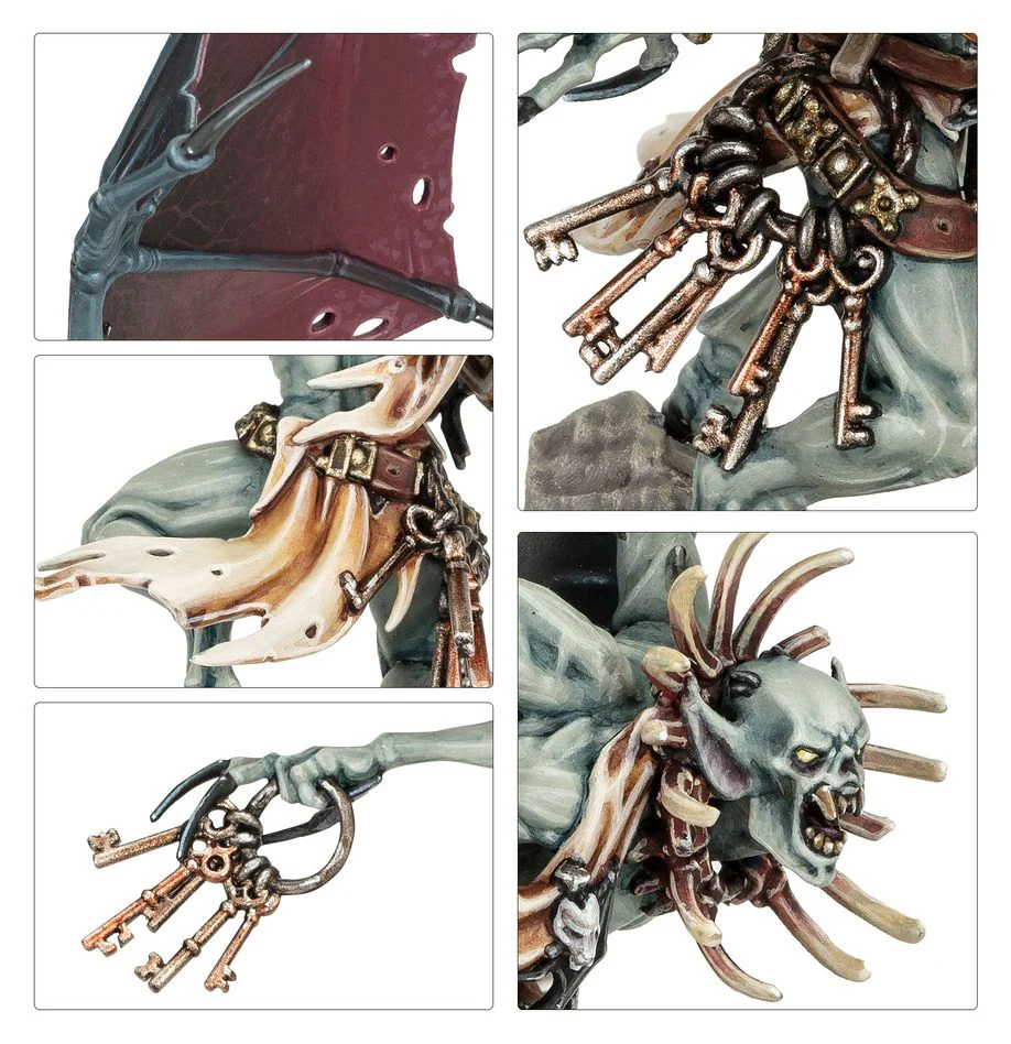 Age of Sigmar: Spearhead: Flesh-eater Courts – Charnel Watch - Image 3