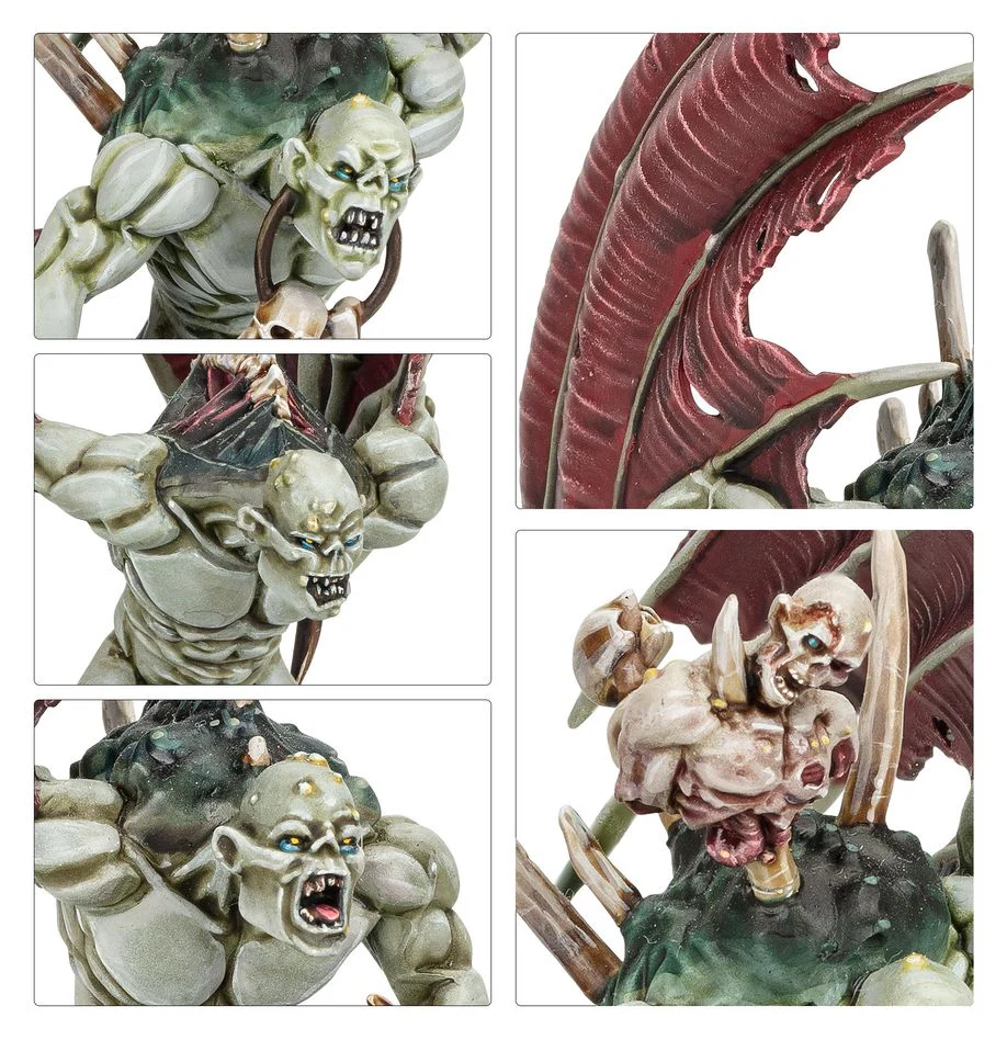 Age of Sigmar: Spearhead: Flesh-eater Courts – Charnel Watch - Image 4