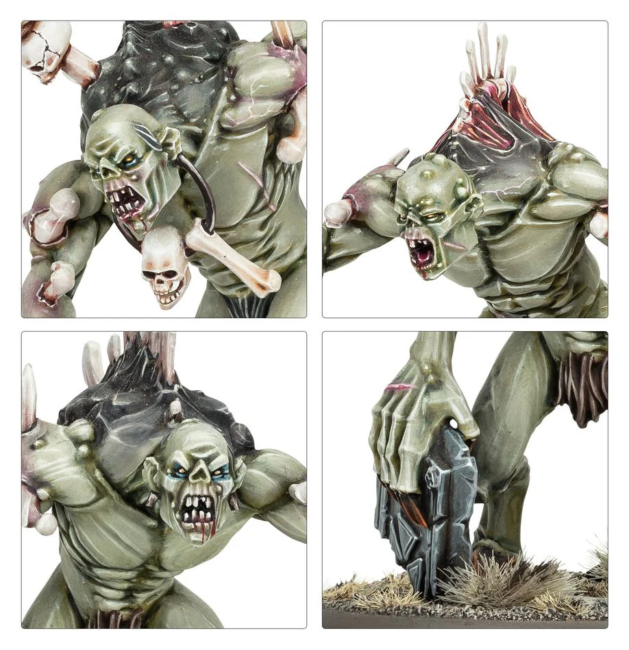 Age of Sigmar: Spearhead: Flesh-eater Courts – Charnel Watch - Image 5