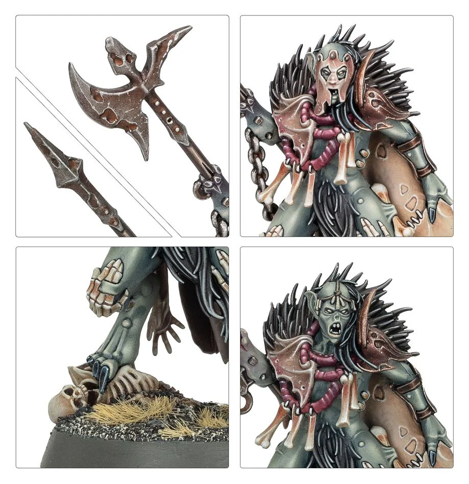 Age of Sigmar: Spearhead: Flesh-eater Courts – Charnel Watch - Image 6