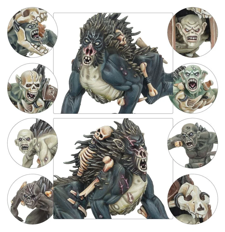 Age of Sigmar: Spearhead: Flesh-eater Courts – Charnel Watch - Image 7