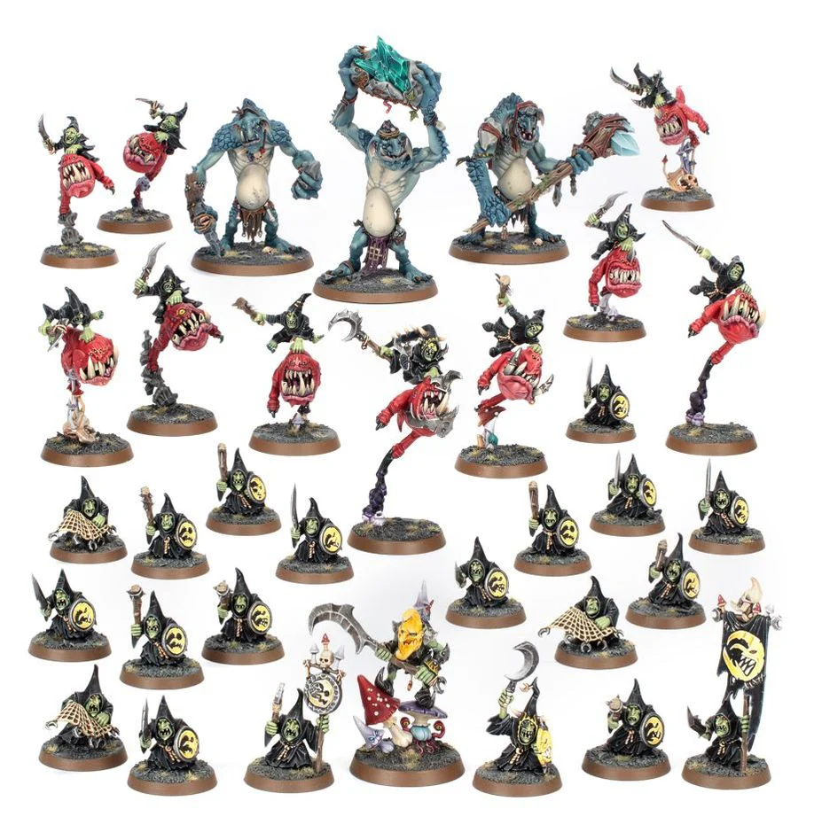 Age of Sigmar: Spearhead - Gloomspite Gitz - Image 2
