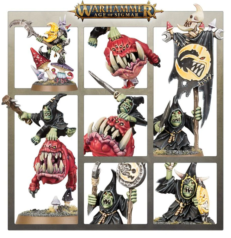 Age of Sigmar: Spearhead - Gloomspite Gitz - Image 3