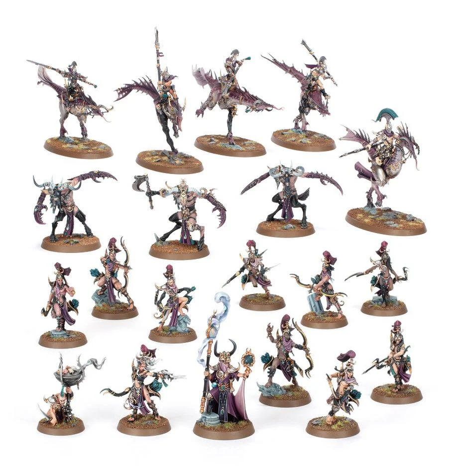 Age of Sigmar: Spearhead: Hedonites Of Slaanesh - Image 2