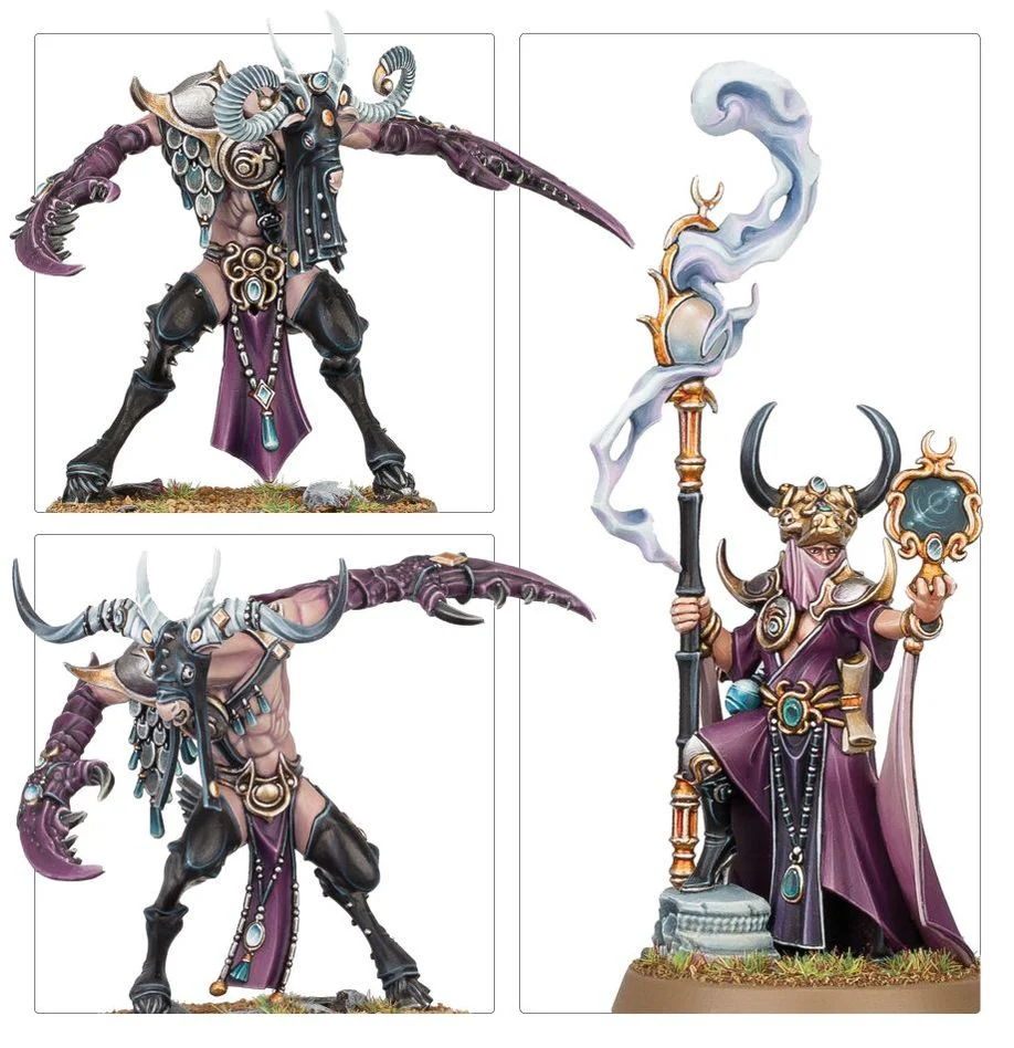 Age of Sigmar: Spearhead: Hedonites Of Slaanesh - Image 3