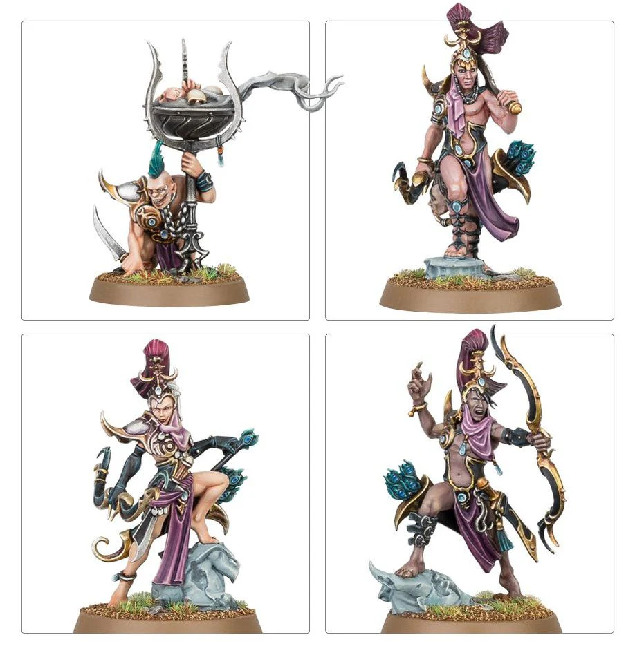 Age of Sigmar: Spearhead: Hedonites Of Slaanesh - Image 4