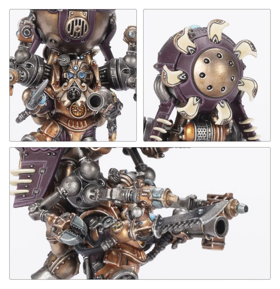 Age of Sigmar: Spearhead: Kharadron Overlords – Grundstok Trailblazers - Image 3