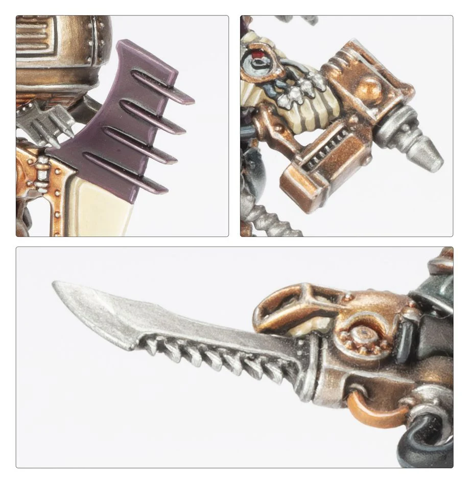 Age of Sigmar: Spearhead: Kharadron Overlords – Grundstok Trailblazers - Image 5