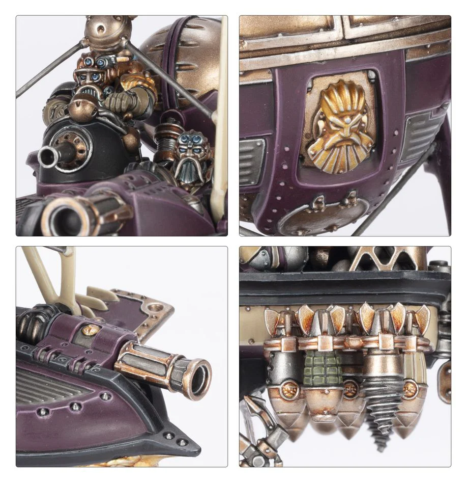 Age of Sigmar: Spearhead: Kharadron Overlords – Grundstok Trailblazers - Image 6